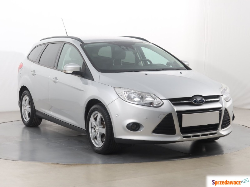 Ford Focus 1.6 EcoBoost (150KM), 2011 - Samochody osobowe - Katowice