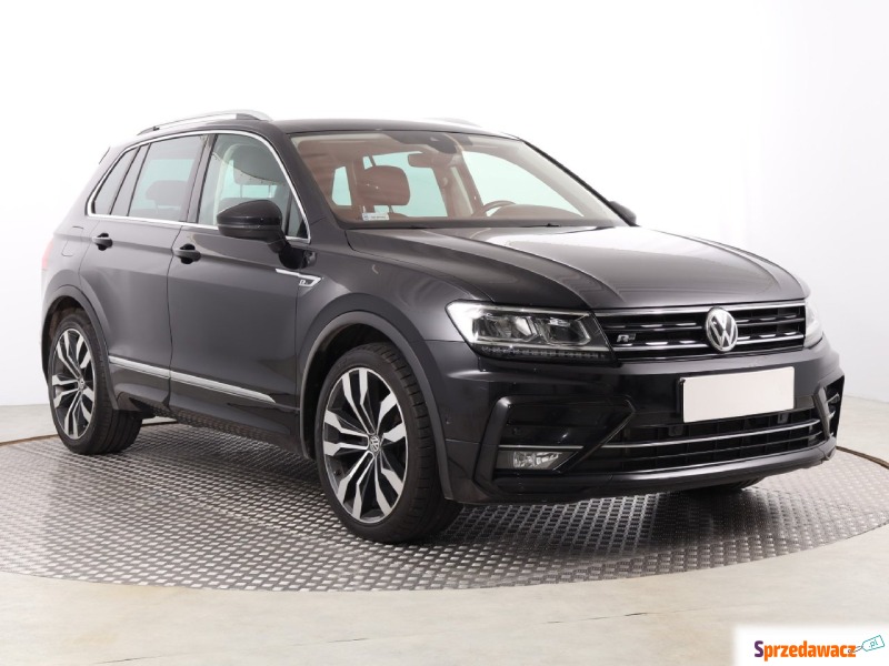 VW Tiguan 2.0 TDI (150KM), 2019 - Samochody osobowe - Katowice