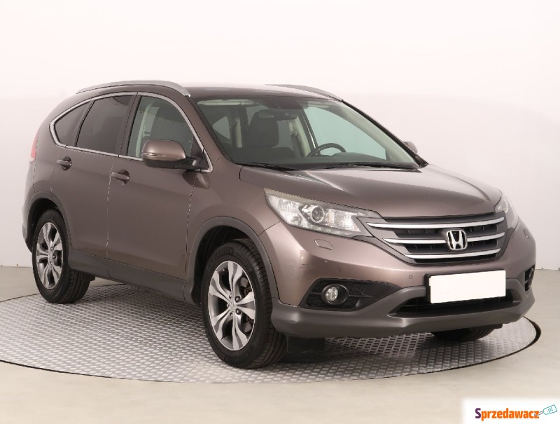 Honda CR-V 2.2 i-DTEC (150KM), 2013 - Samochody osobowe - Gliwice