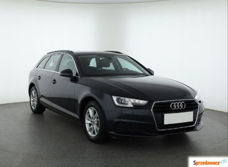 Audi A4 2.0 TDI (150KM), 2017 - Samochody osobowe - Piaseczno