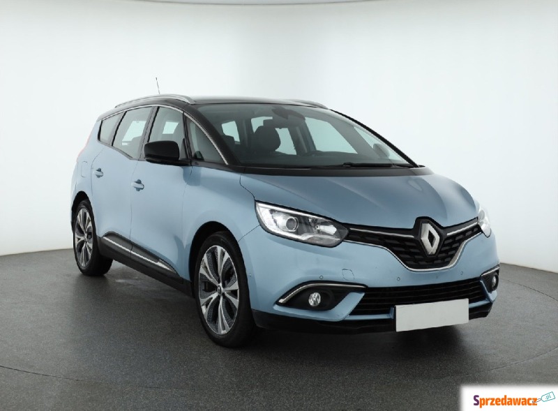 Renault Grand Scenic  SUV 2017,  1.2 benzyna - Na sprzedaż za 60 999 zł - Piaseczno