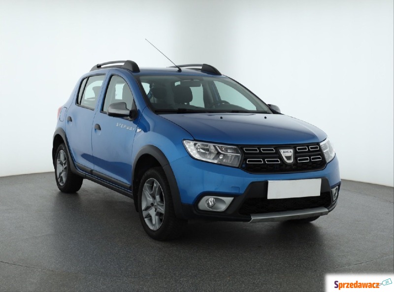 Dacia Sandero 0.9 TCe (90KM), 2019 - Samochody osobowe - Piaseczno