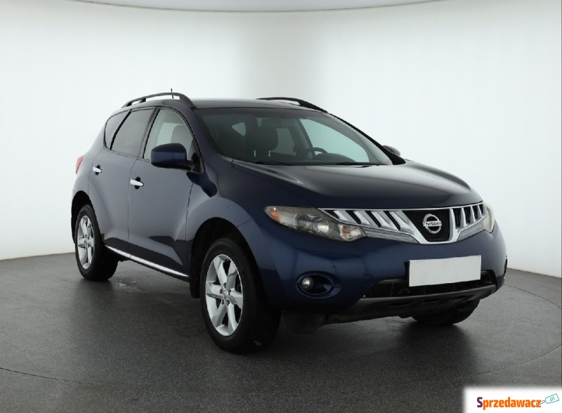 Nissan Murano  SUV 2008,  3.5 benzyna+LPG - Na sprzedaż za 28 999 zł - Piaseczno