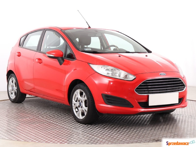 Ford Fiesta  Hatchback 2016,  1.3 benzyna - Na sprzedaż za 28 999 zł - Katowice