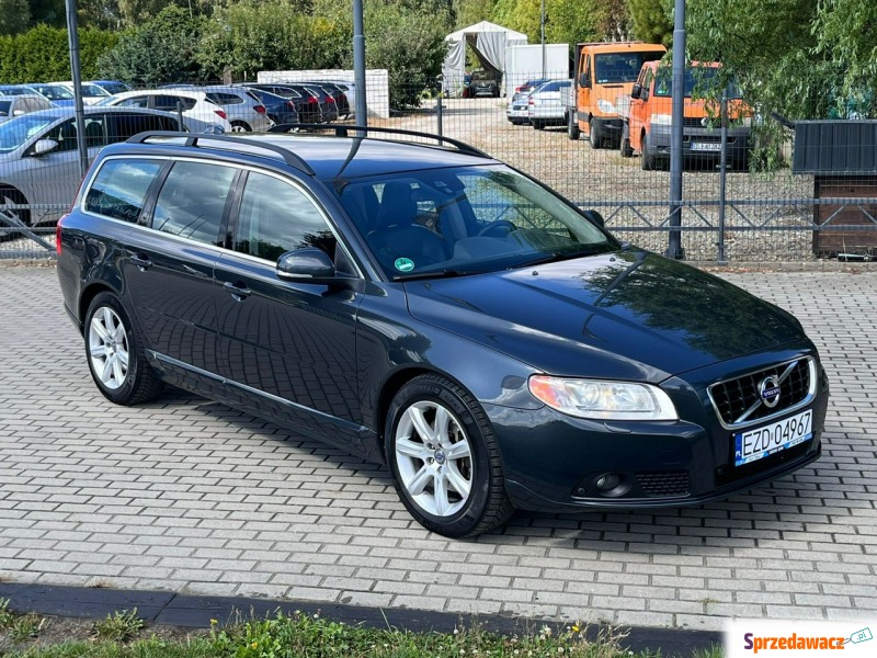 Volvo V70 - *Diesel*Gwarancja*BDB stan* - Samochody osobowe - Zduńska Wola