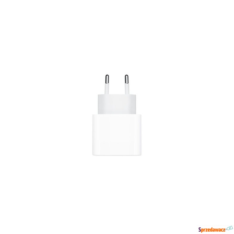 Ładowarka Apple MUVV3ZM/A 20 W USB-C - Akcesoria i części - Jelenia Góra