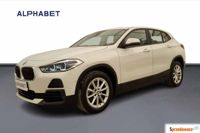 BMW X2 - X2 sDrive18i Advantage Salon PL 1wł. - Samochody osobowe - Warszawa