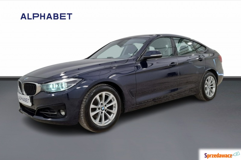 BMW 320 - 320d xDrive Sport Line aut PL 1wł. F-Vat - Samochody osobowe - Warszawa