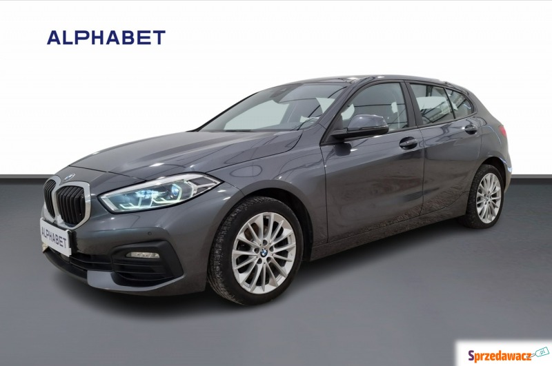 BMW Seria 1  Hatchback 2020,  1.5 benzyna - Na sprzedaż za 75 900 zł - Warszawa