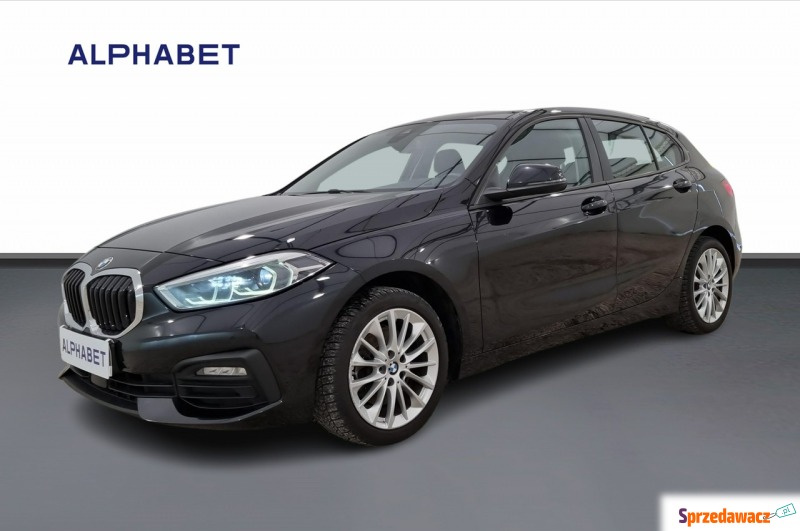 BMW Seria 1  Hatchback 2020,  1.5 benzyna - Na sprzedaż za 79 900 zł - Warszawa