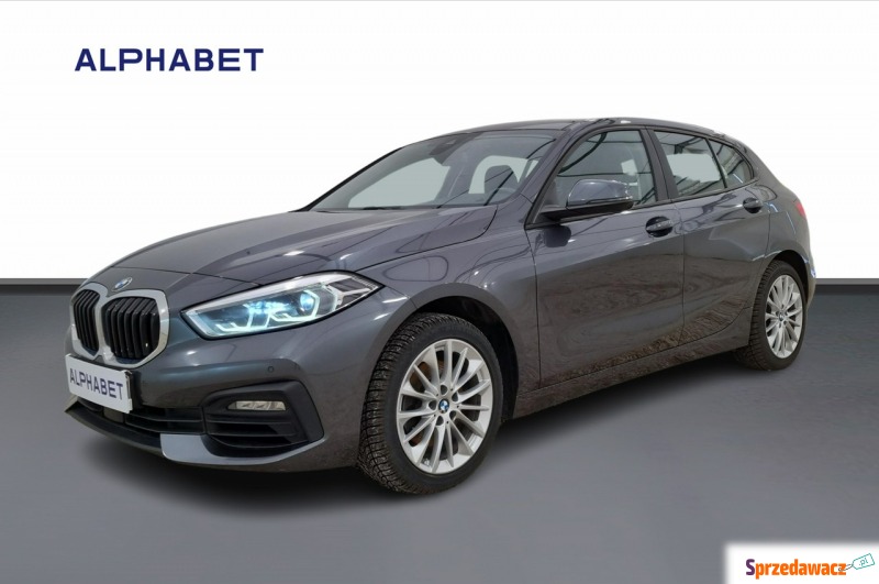 BMW Seria 1  Hatchback 2020,  1.5 benzyna - Na sprzedaż za 81 900 zł - Warszawa