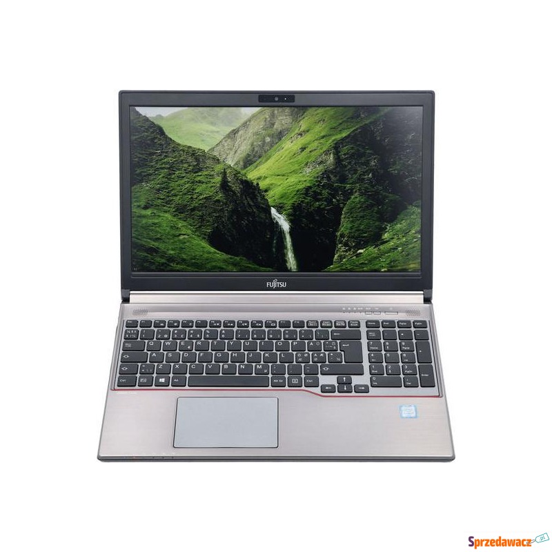 Laptop Fujitsu Fujitsu Lifebook E756 Core i7 6600U... - Laptopy - Głogów