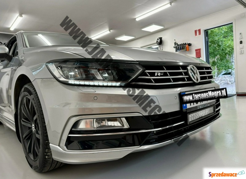 Volkswagen Passat 2016,  2.0 diesel - Na sprzedaż za 62 450 zł - Kiczyce