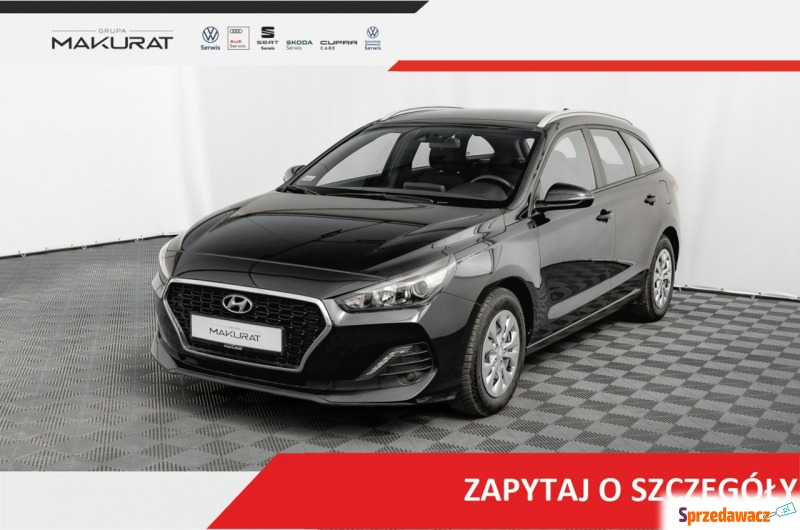 Hyundai i30 2019,  1.4 benzyna - Na sprzedaż za 56 850 zł - Pępowo