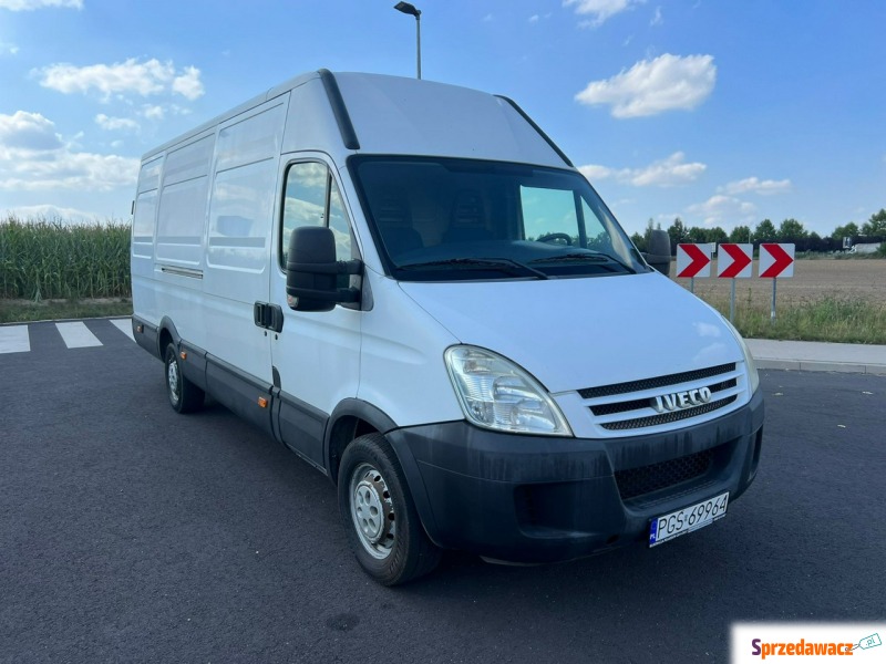 Iveco Daily 2009,  2.3 diesel - Na sprzedaż za 27 999 zł - Gostyń