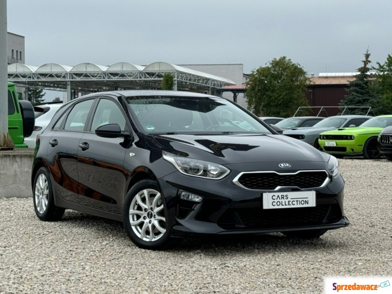 Kia Ceed  Hatchback 2020,  1.0 benzyna+LPG - Na sprzedaż za 66 900 zł - Michałowice-Wieś