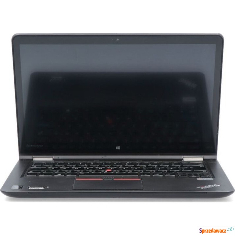 Laptop Lenovo Dotykowy Lenovo ThinkPad S3 Yoga... - Laptopy - Będzin