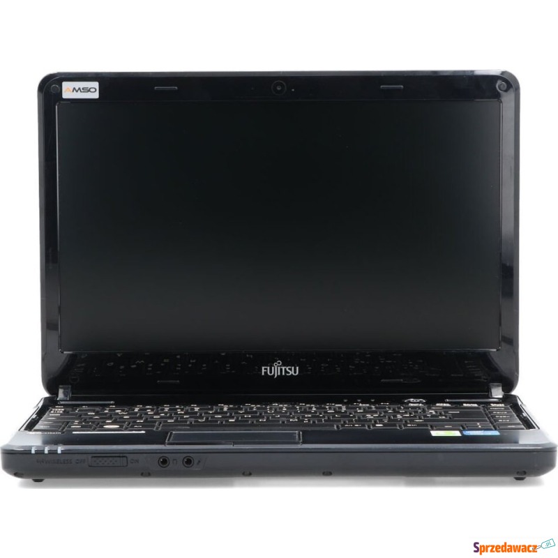 Laptop Fujitsu Fujitsu LifeBook SH531 i3-2350M... - Laptopy - Zabrze