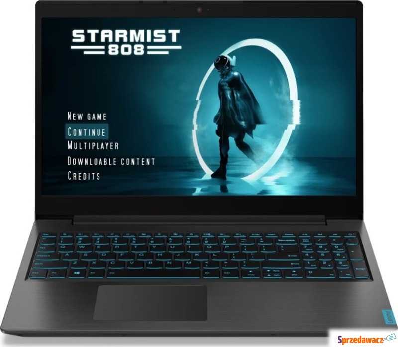 Laptop Lenovo IdeaPad L340-15IRH Gaming (81LK01FKMH) - Laptopy - Suwałki