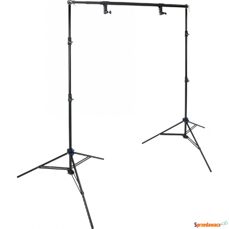 Tripod Kupo 223K Background Paper Stand Set - Lampy błyskowe, statywy - Bielsko-Biała