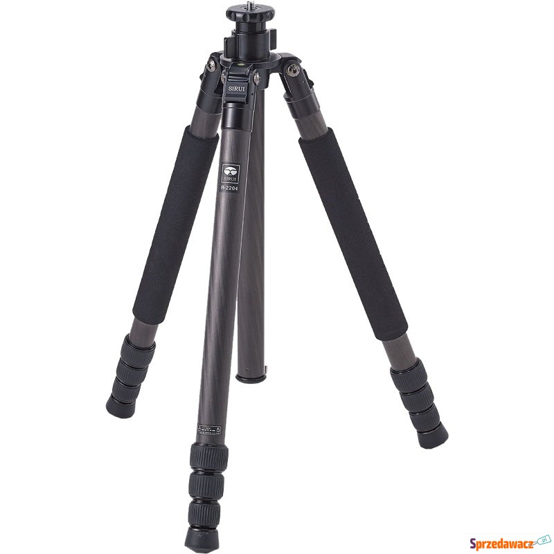 Tripod Sirui r-2204 - Lampy błyskowe, statywy - Rybnik