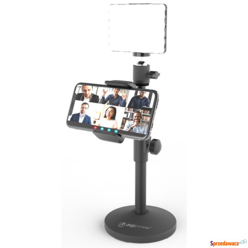 Digipower Achiever Video Call Pro Kit - Lampy błyskowe, statywy - Pruszków