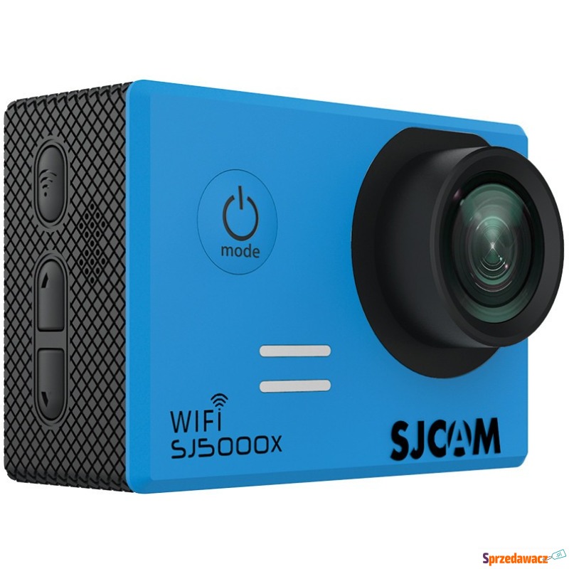 SJCAM SJ5000X Elite Niebieski - Kamery sportowe - Łomża