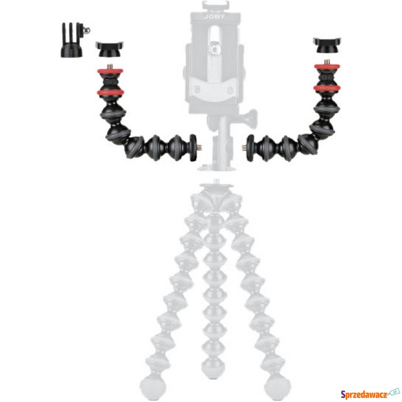 JOBY GORILLAPOD ARM KIT (2 PCS) - Lampy błyskowe, statywy - Przemyśl