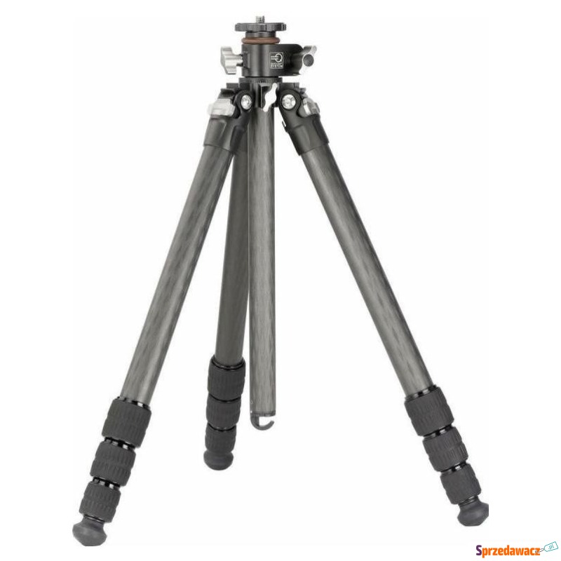 Tripod Leofoto statyw Ranger Explorer LS-284CVL - Lampy błyskowe, statywy - Poznań