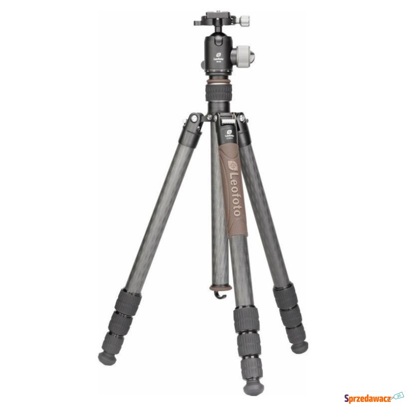 Tripod Leofoto statyw Urban LX-284CT+XB-38 - Lampy błyskowe, statywy - Bydgoszcz