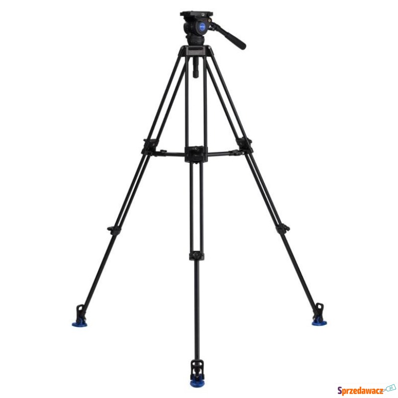 Tripod Benro statyw BV8 - Lampy błyskowe, statywy - Częstochowa