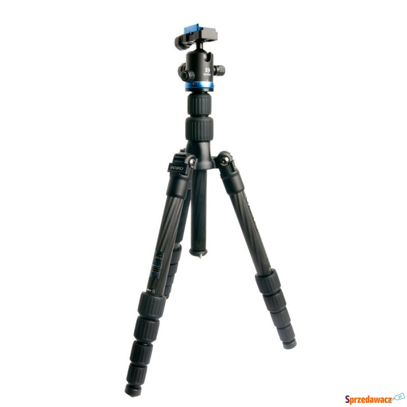 Tripod Benro statyw iFOTO FIF19AIB0 - Lampy błyskowe, statywy - Korytowo