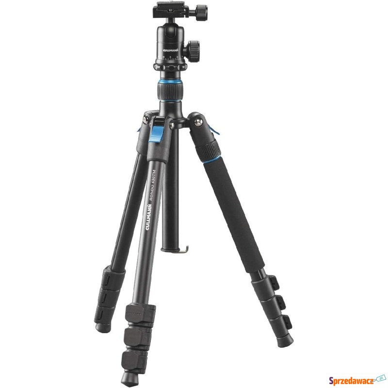 Tripod Cullmann statyw Rondo 430TM RB6.5 - Lampy błyskowe, statywy - Mysłowice