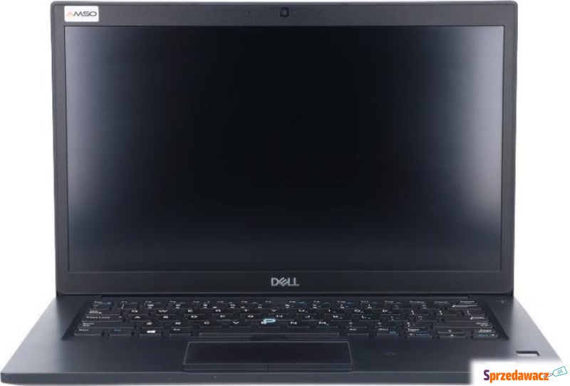 Laptop Dell Dell Latitude 7490 i5-8250U 16GB 480GB... - Laptopy - Gliwice