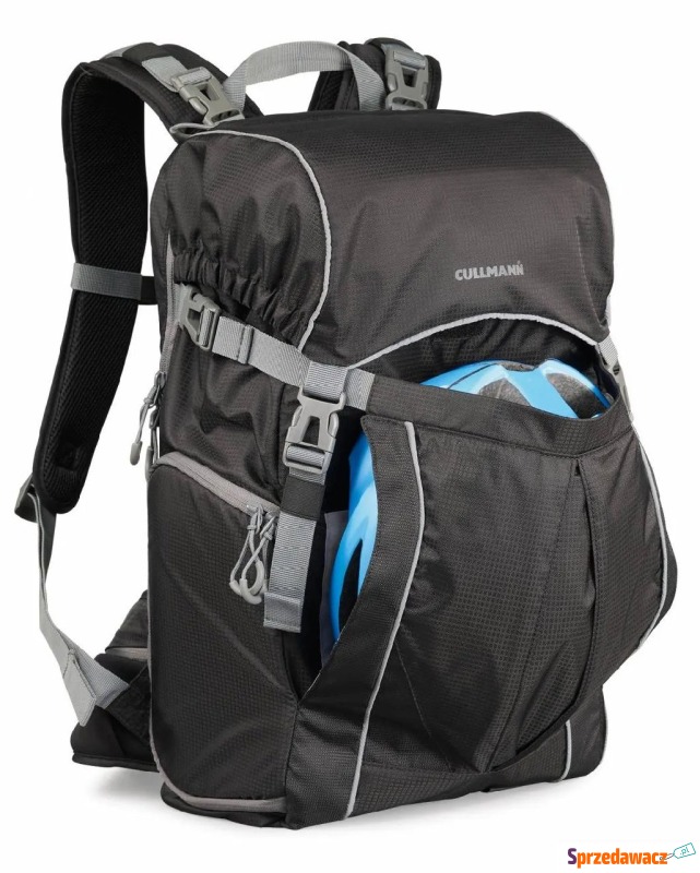 Cullmann plecak Ultralight 2w1 DayPack 600+ czarny - Akcesoria fotograficzne - Malbork