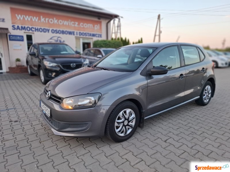 Volkswagen Polo  Hatchback 2009,  1.2 - Na sprzedaż za 18 300 zł - Malutkie