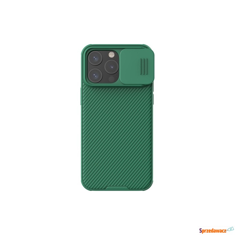 Etui Nillkin CamShield Pro do iPhone 15 Pro Max,... - Etui na telefon - Płock