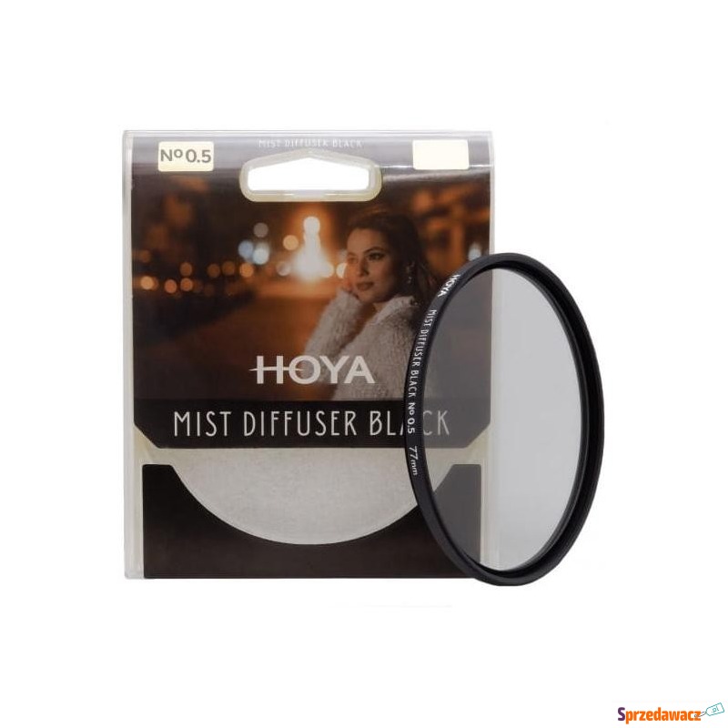 Hoya Mist Diffuser BK No 0.5 52mm - Akcesoria fotograficzne - Siedlce