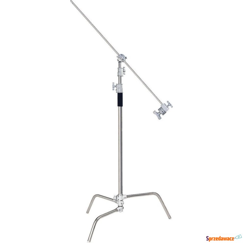 Tripod Quadralite C-Stand 290 - Lampy błyskowe, statywy - Płock