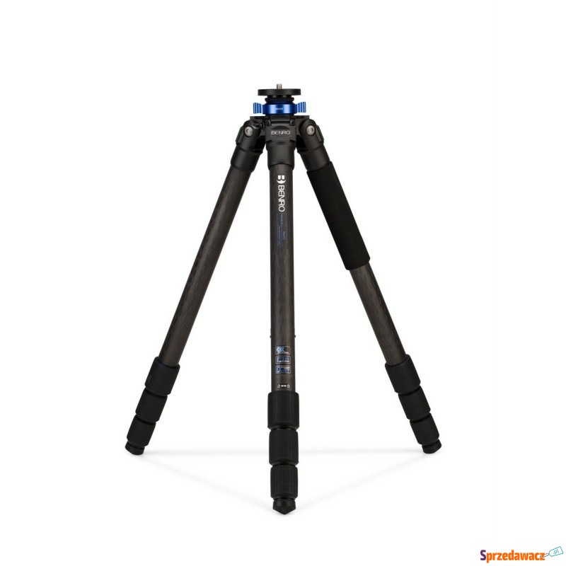 Tripod Benro statyw Mach3 TMA 48CXL - Lampy błyskowe, statywy - Łódź