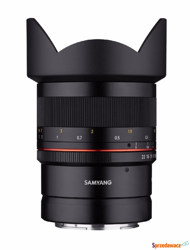 Stałoogniskowy Samyang MF 14mm f/2.8 Nikon Z - Obiektywy, tuleje, p... - Bytom