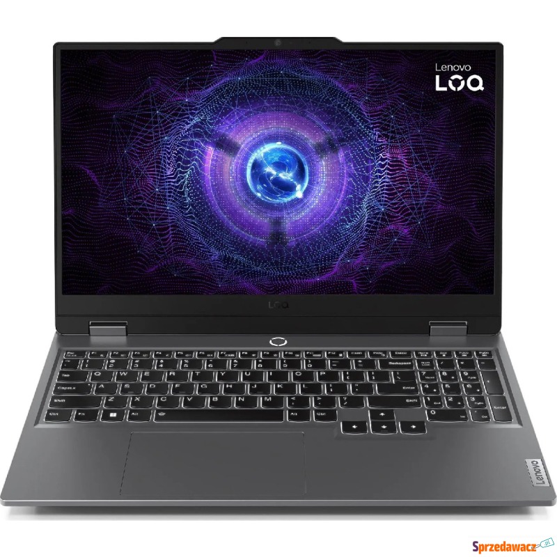 Laptop Lenovo LOQ 15IAX9 i5-12450HX / 16 GB /... - Laptopy - Skierniewice