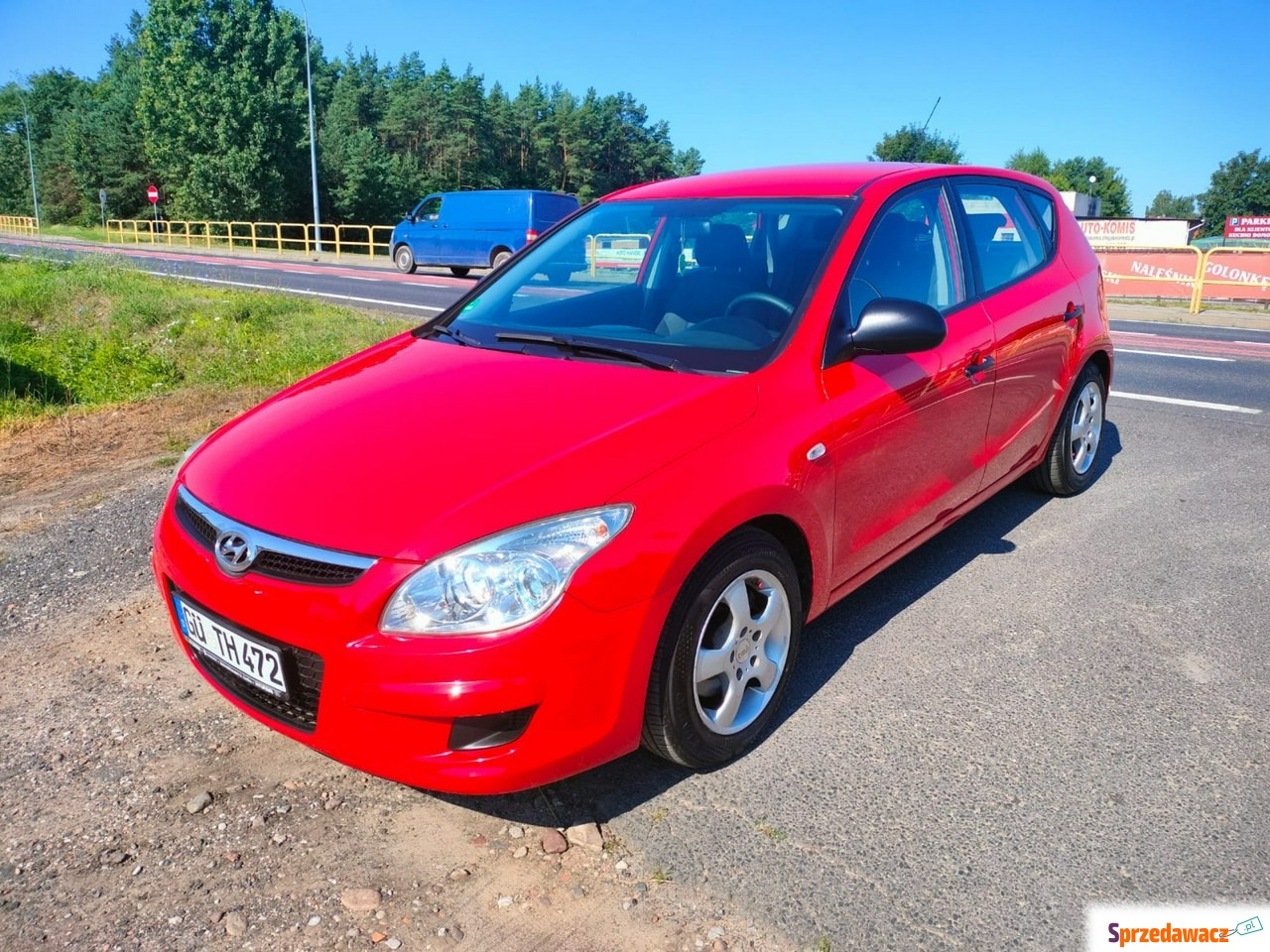 Hyundai i30 2007