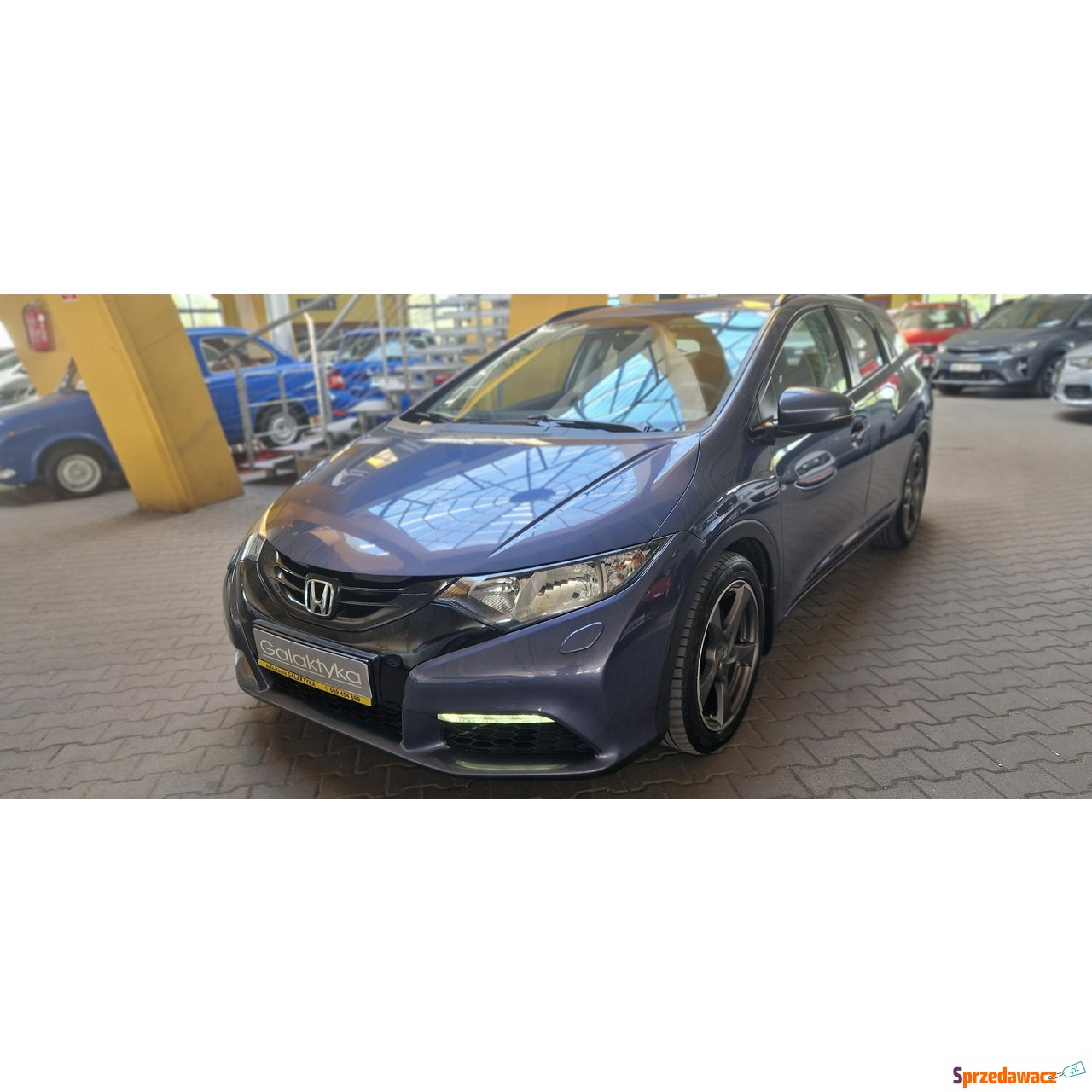 Honda Civic 2014