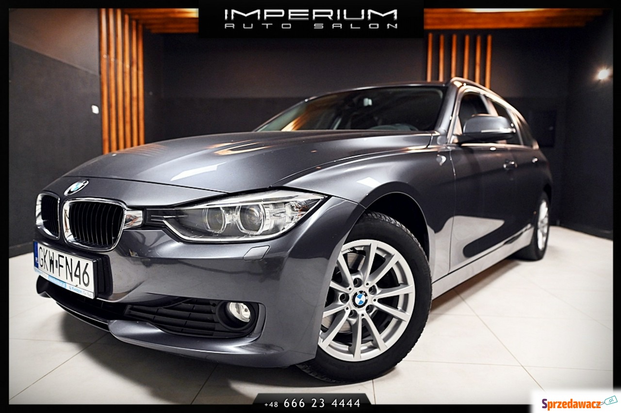 BMW Seria 3 2014
