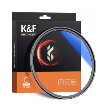 K&F Concept FILTR UV HD MC SLIM C HMC CONCEPT 72mm / KF01.1427