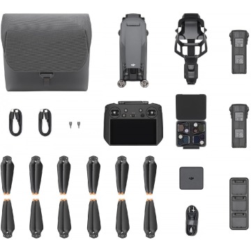 DJI Mavic 3 Pro Fly More Combo (DJI RC PRO)