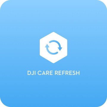 DJI Care Refresh do Mini 4 Pro (roczny plan)