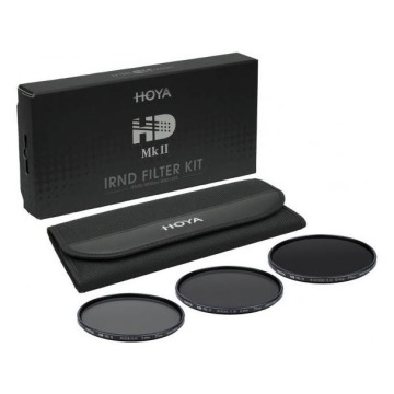 Hoya HD MkII IRND FILTER KIT 49mm