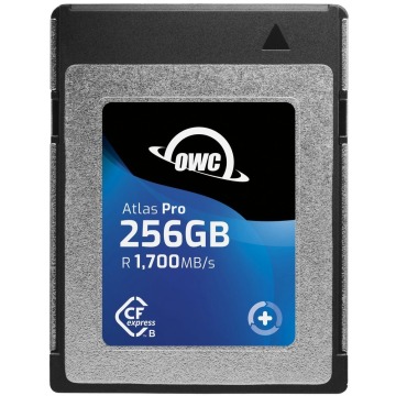 OWC CFexpress Atlas Pro 256GB 1700/1500 MB/s